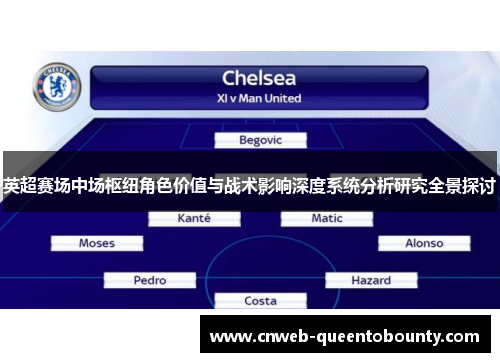 英超赛场中场枢纽角色价值与战术影响深度系统分析研究全景探讨