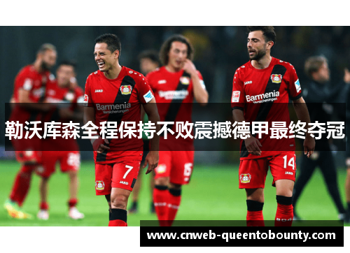 勒沃库森全程保持不败震撼德甲最终夺冠
